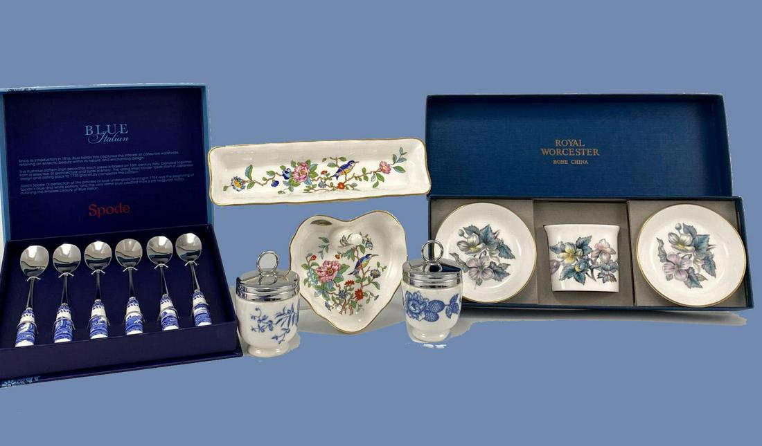 Assorted China And Porcelain (1 of 15)