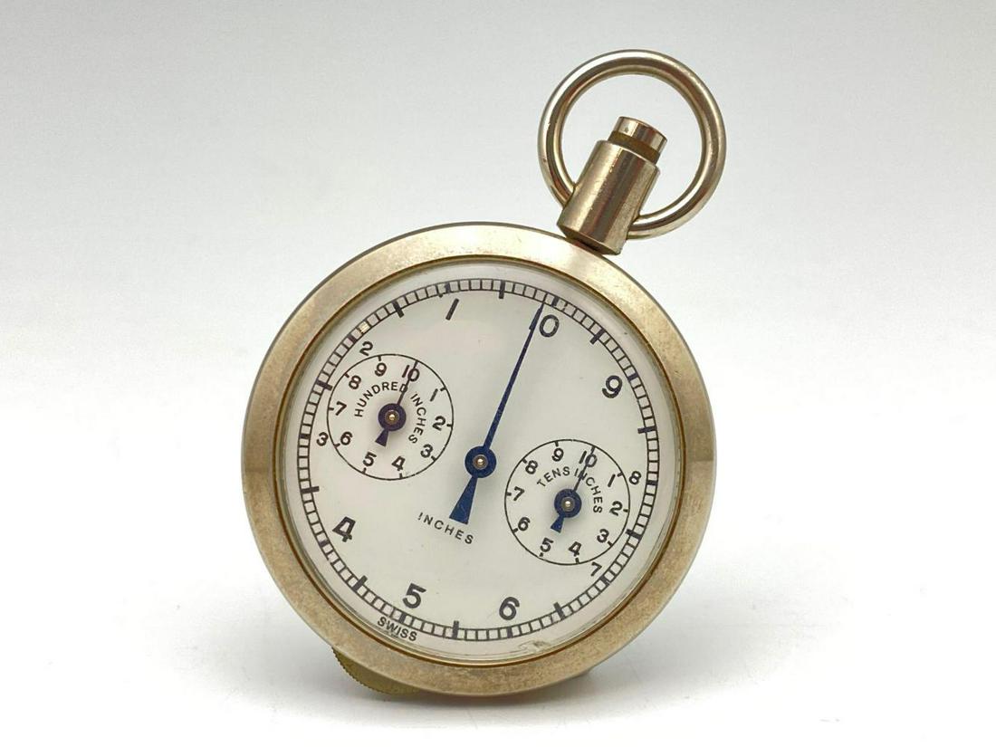 Keuffel And Esser Co. Swiss Measuring Device (1 of 9)