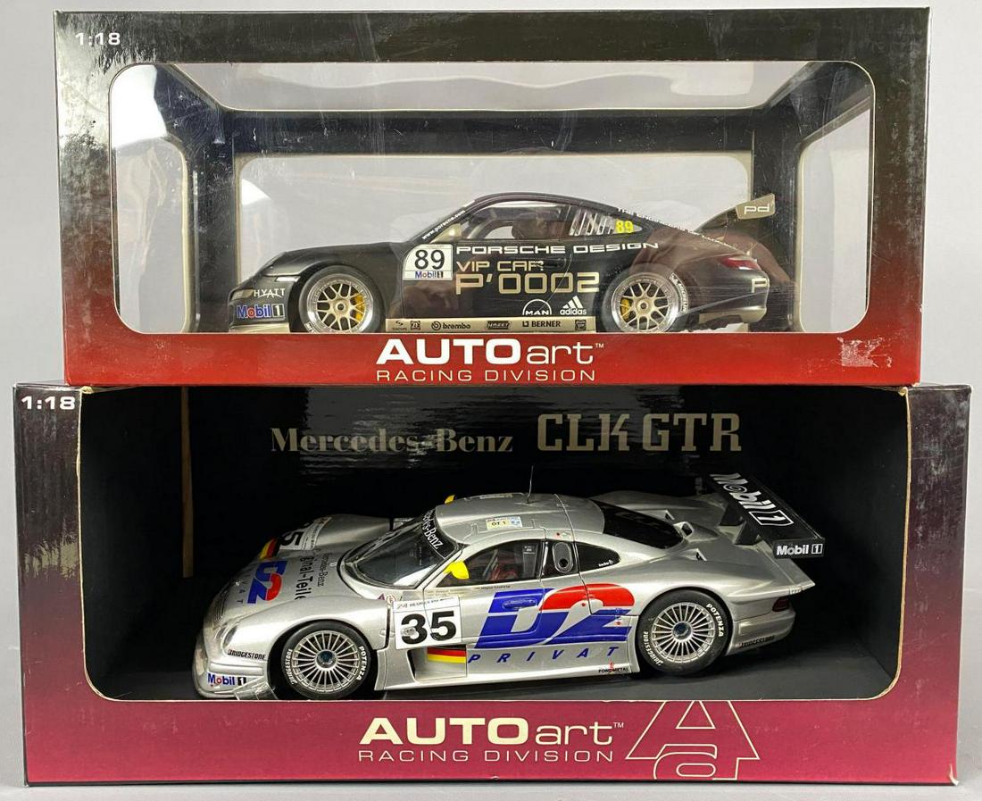Autoart Diecast Model Cars (1 of 15)