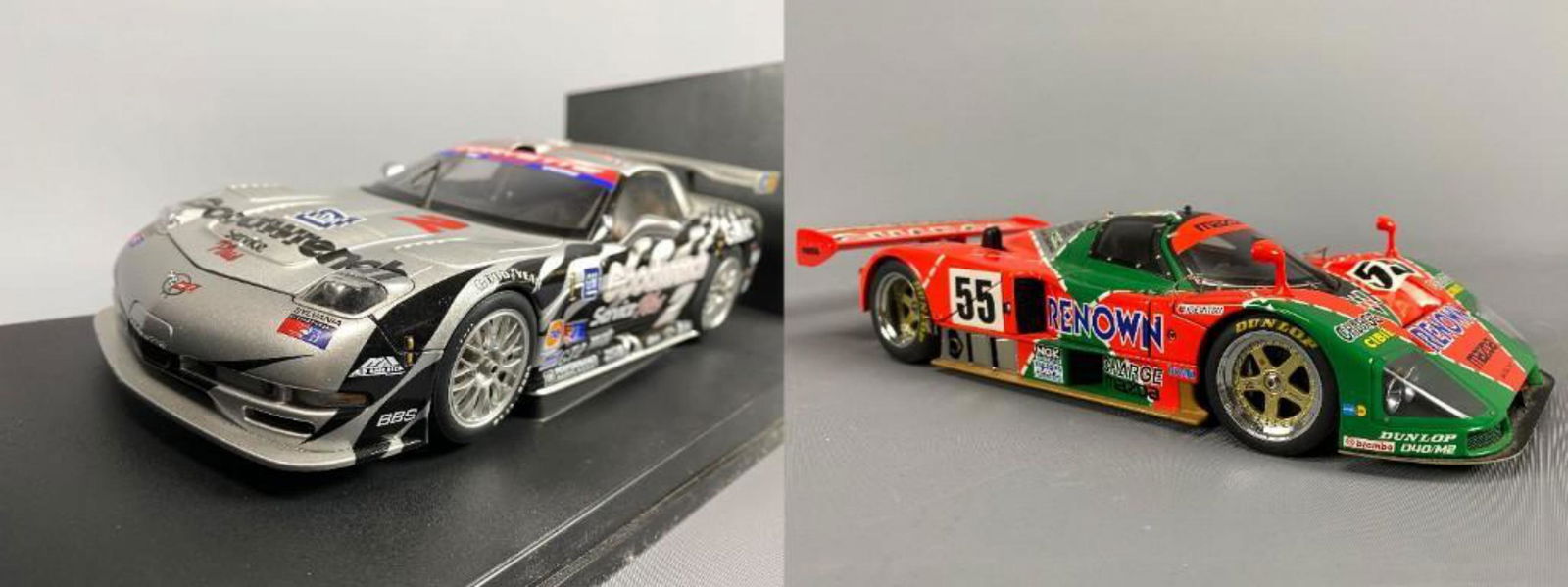 Autoart Diecast Model Cars (1 of 19)