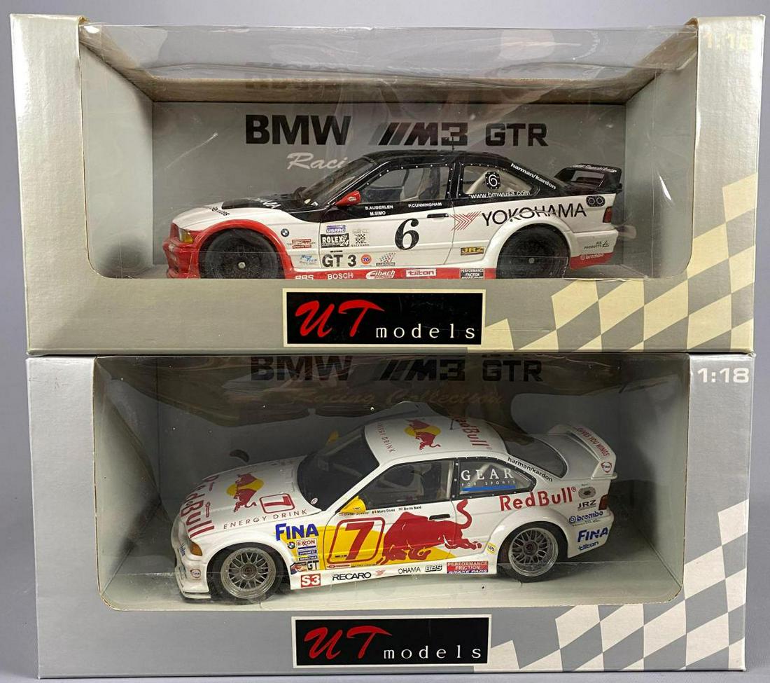 UT Models Diecast Model Cars (1 of 16)