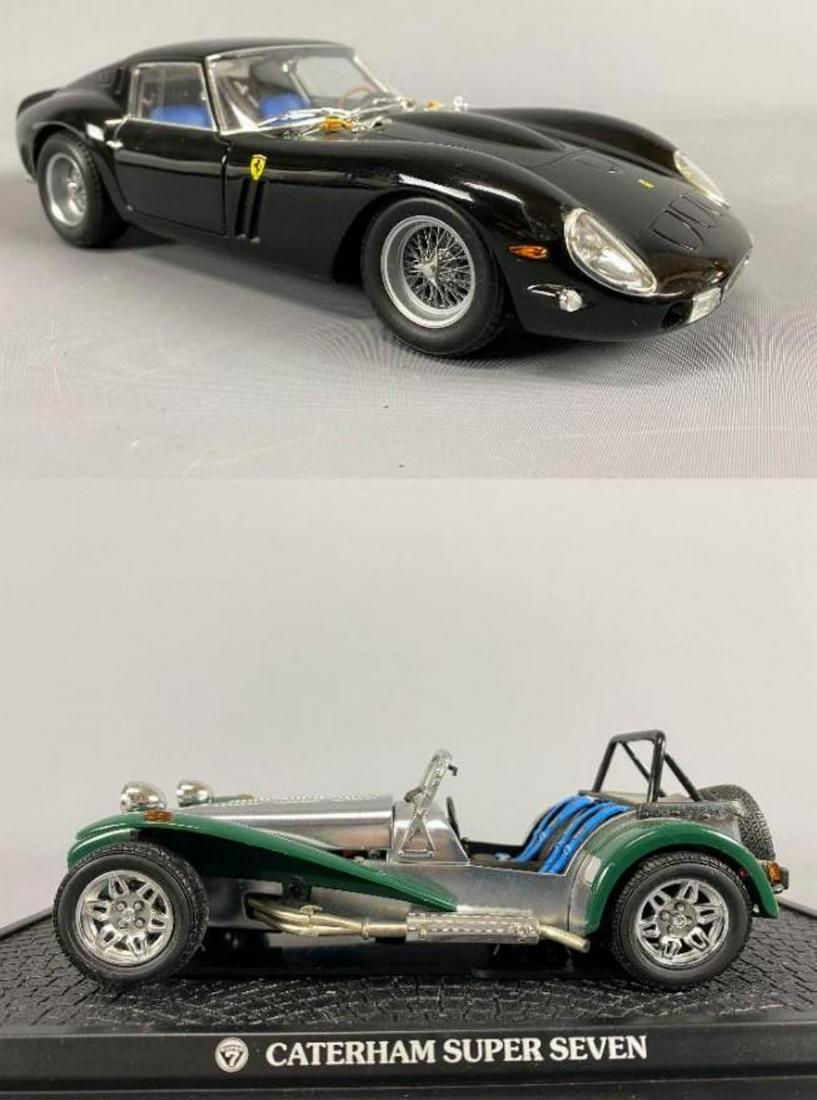Kyosho Diecast Model Cars (1 of 20)