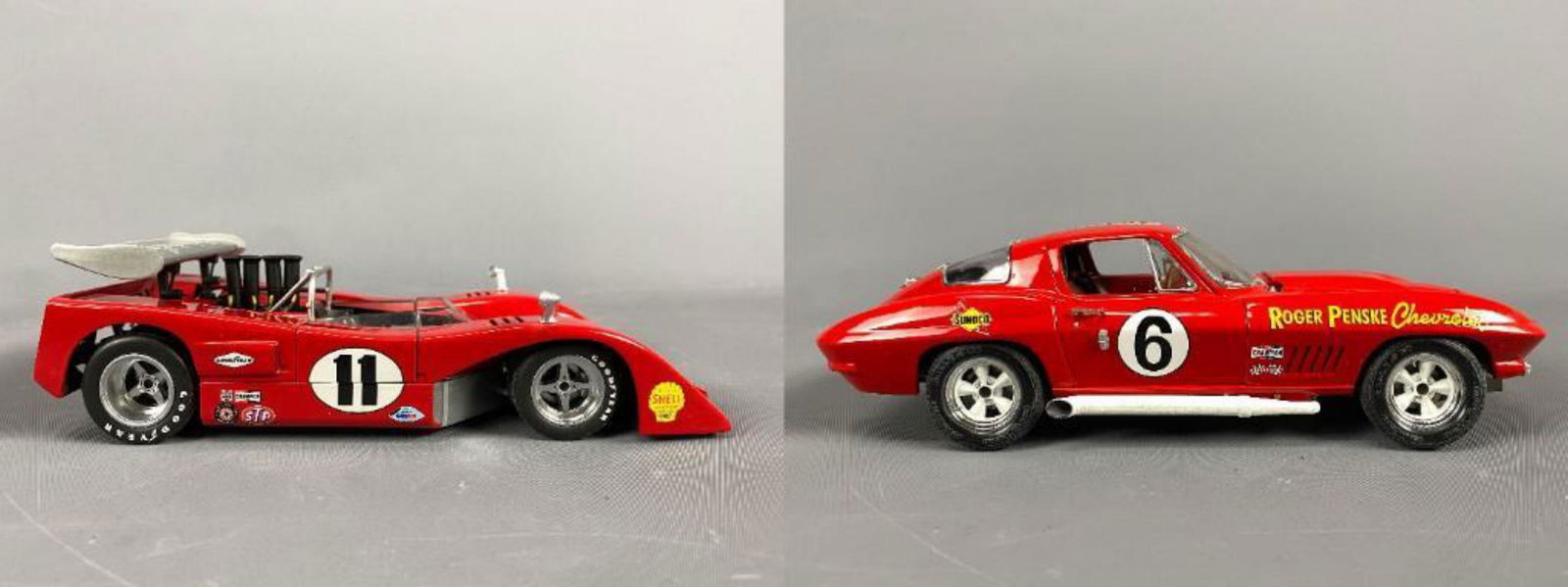 Motorbox and GMP Diecast Model Cars (1 of 19)