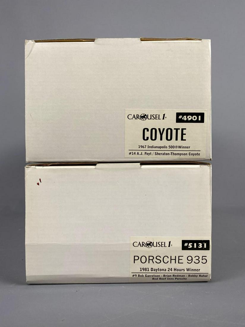 Carousel 1 Diecast Model Cars (1 of 17)