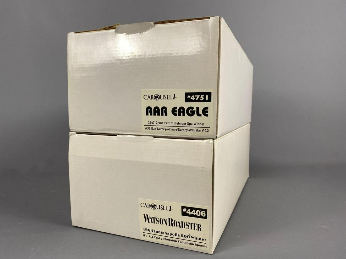 2 Carousel 1 Diecast Model Cars (1 of 15)