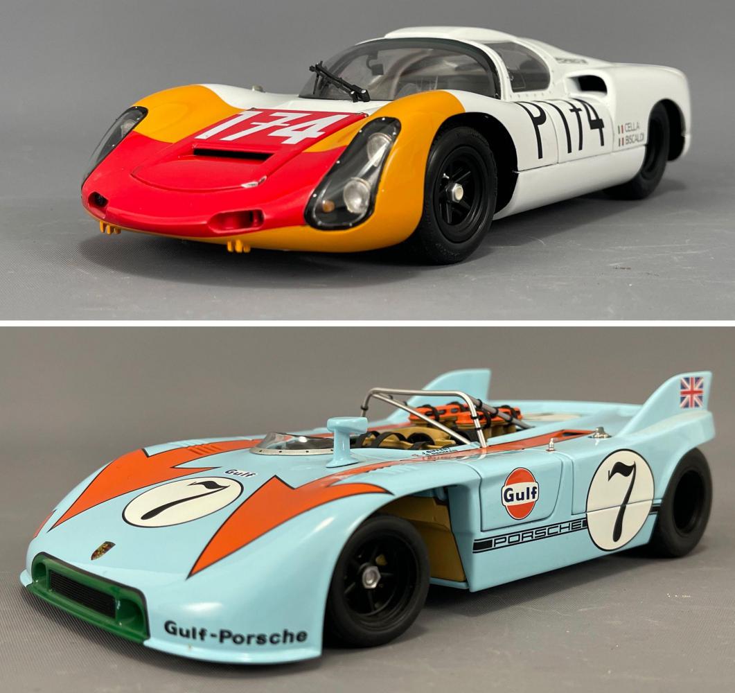 2 Model Cars by Autoart and Motorbox Gold Label (1 of 20)