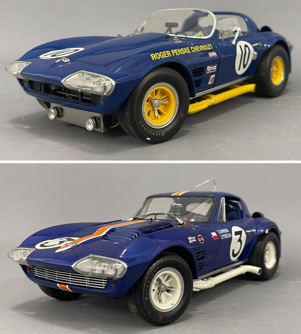2 Exoto Racing Legends Model Cars (1 of 20)