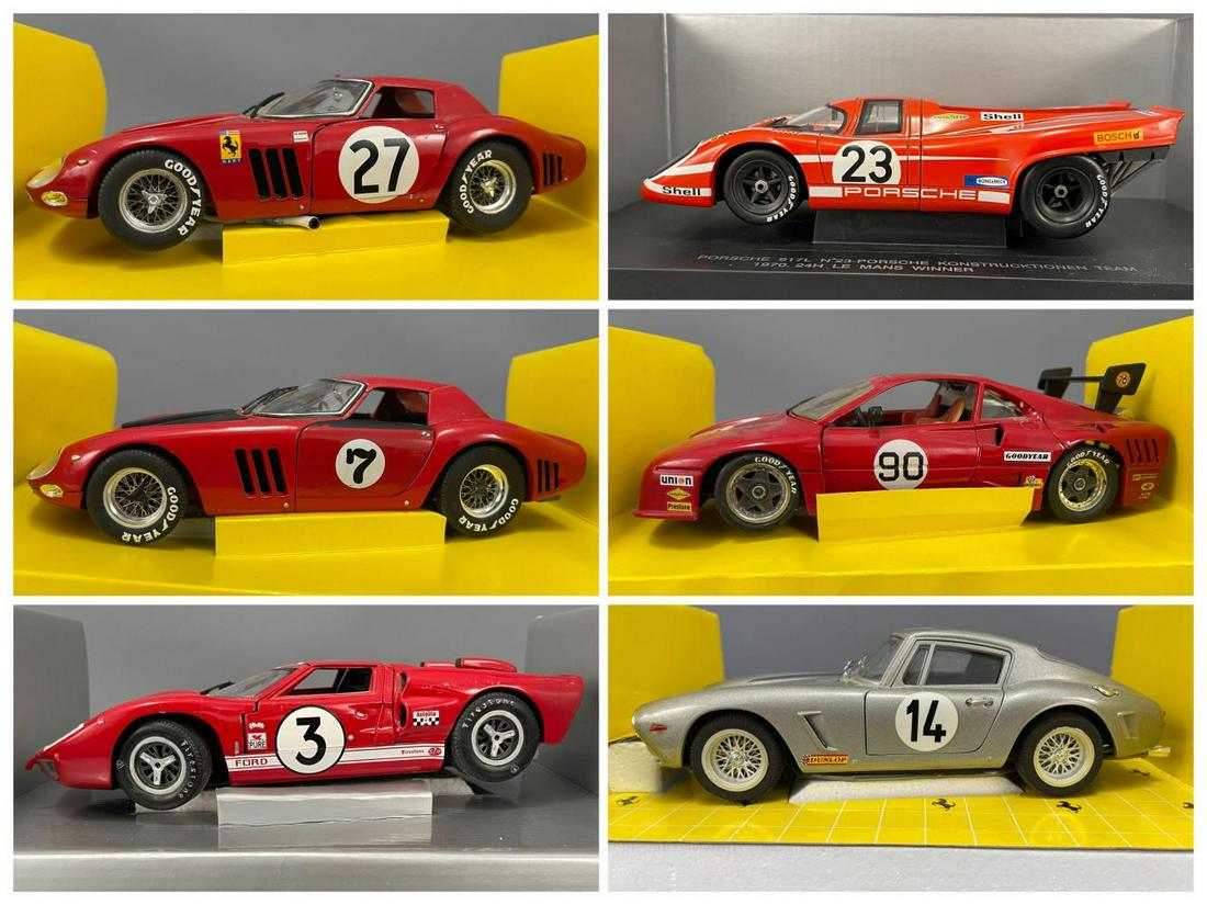 6 Jouef Evolution And Universal Hobbies Model Cars (1 of 13)