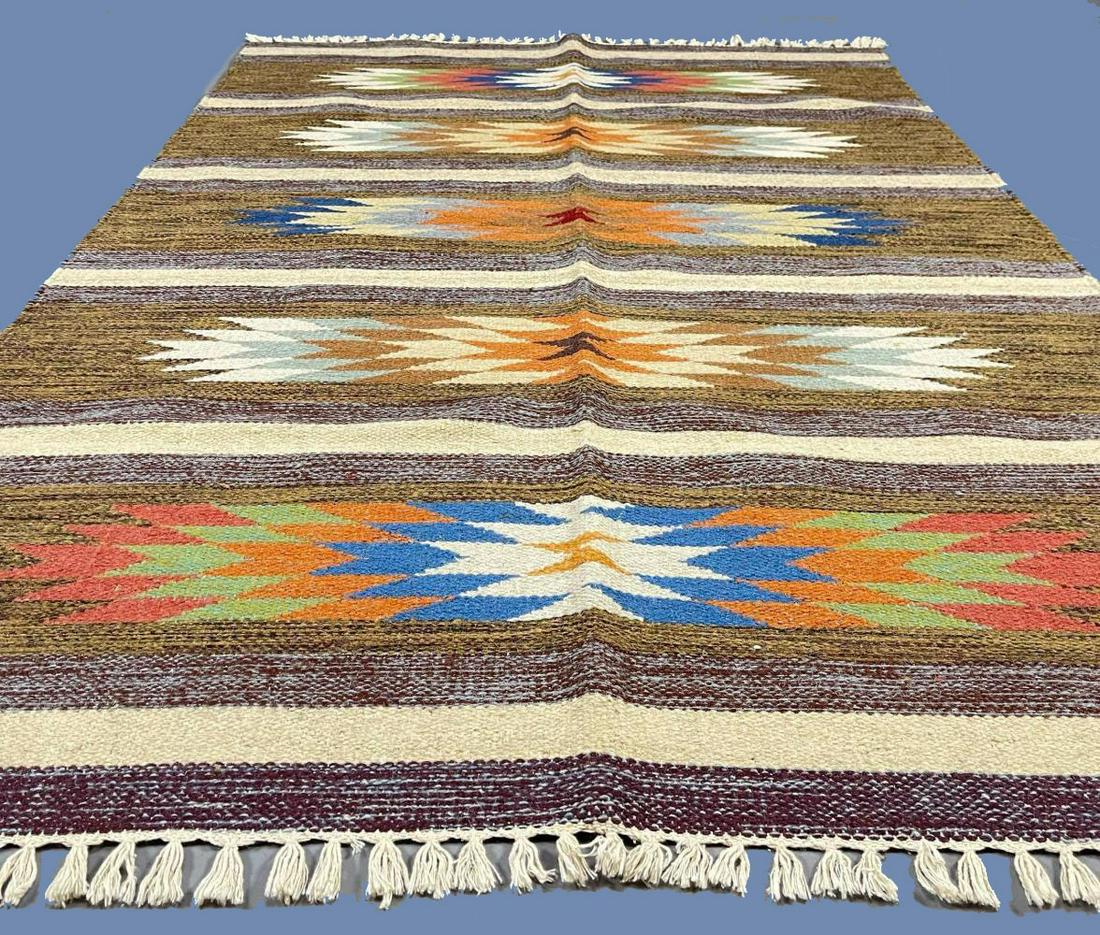 Handmade Tribal Wool Kilim (1 of 12)