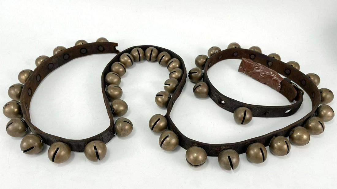 Older Long Strand Of Sleigh Bells (1 of 12)