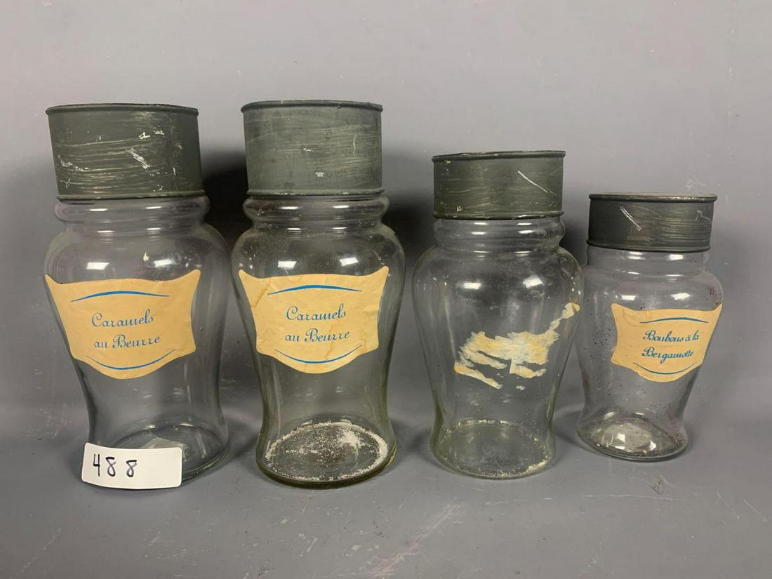 Older Candy Jar Set (1 of 3)