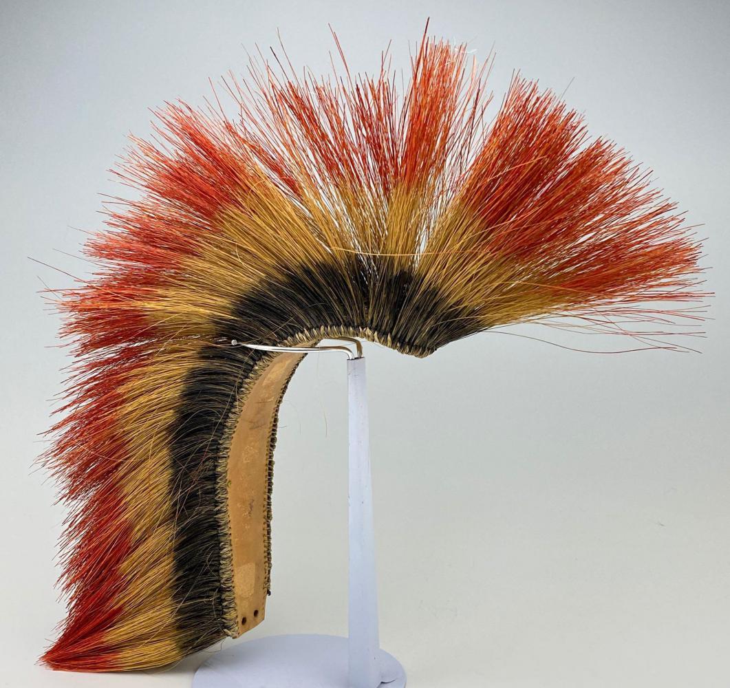 Older Native American Moose Hair Roach (1 of 14)