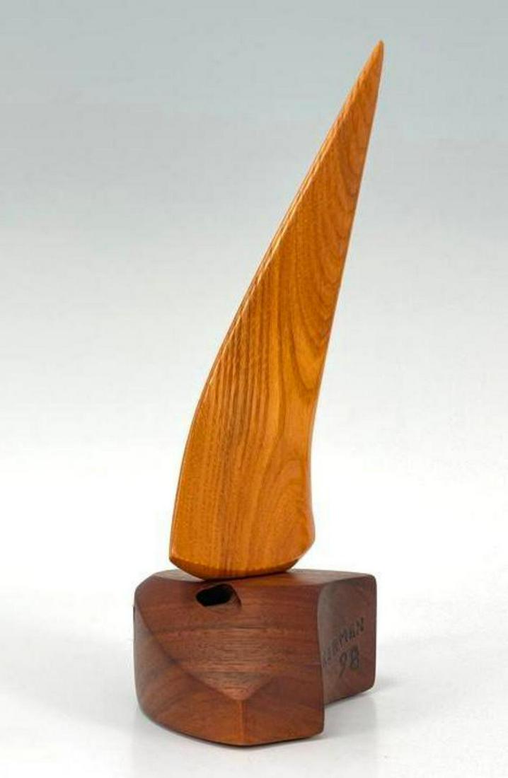 Abstract Modernist Sculpture, John Shackerman (1 of 12)
