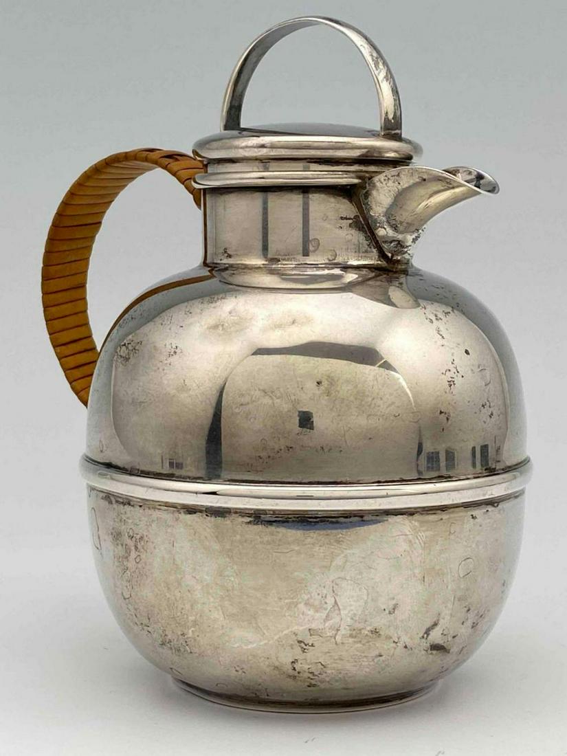 Preisner Sterling Sterling Silver Creamer or Teapot (1 of 9)