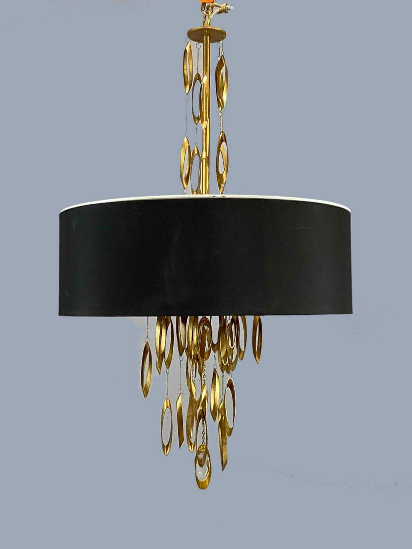 Mid Century Modern Style Light Fixture (1 of 15)