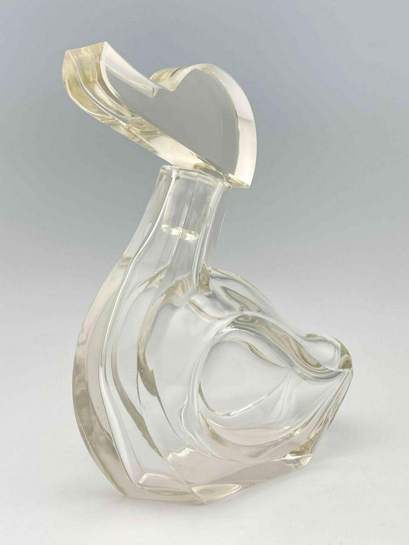 Art Deco Duck Form Decanter (1 of 12)