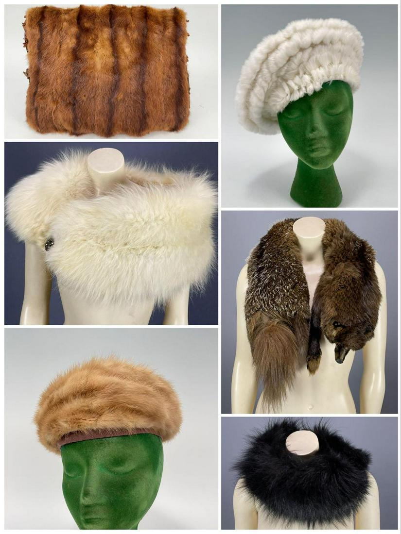Lot of Fur Accessories (1 of 19)