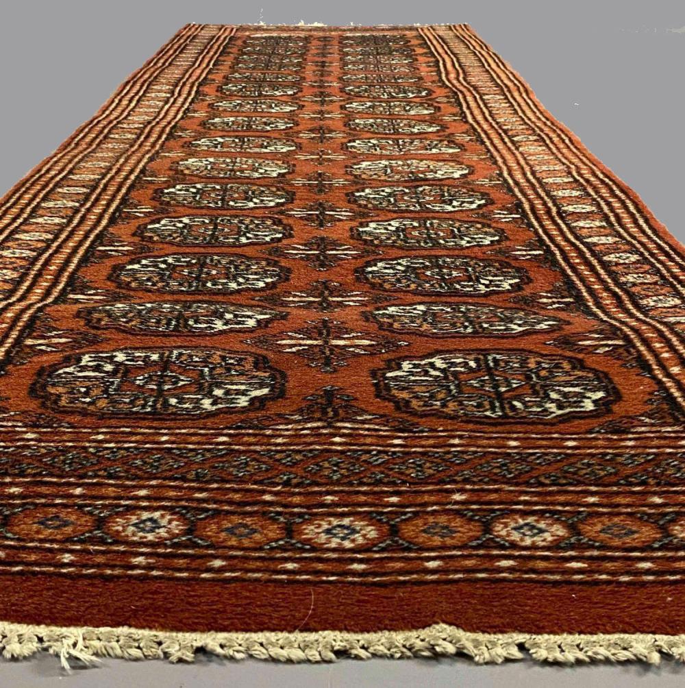 Pakistani Bukhara Late 1980's (1 of 8)