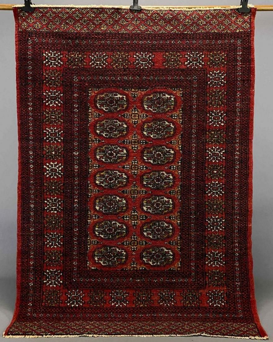 Pakistani Bukhara 1970's. (1 of 10)