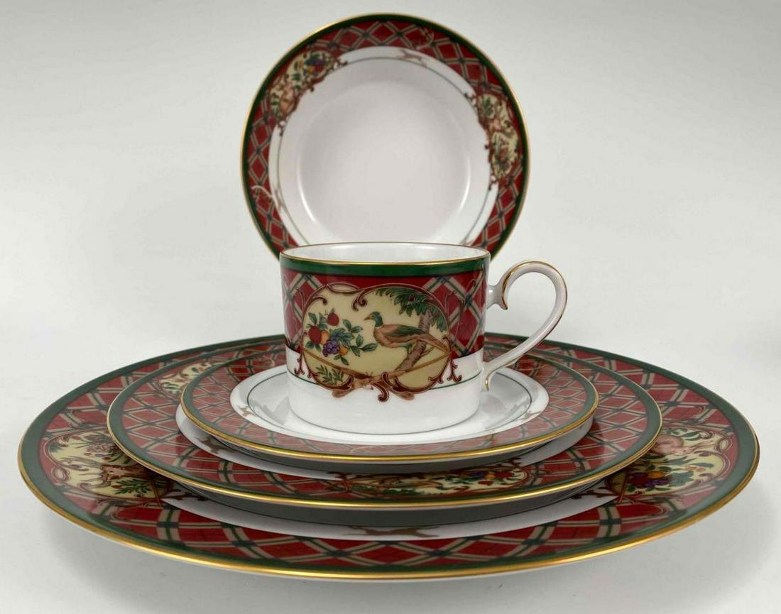 Noritake, Sri Lanka Royal Hunt 6 Piece Place Setting (1 of 20)