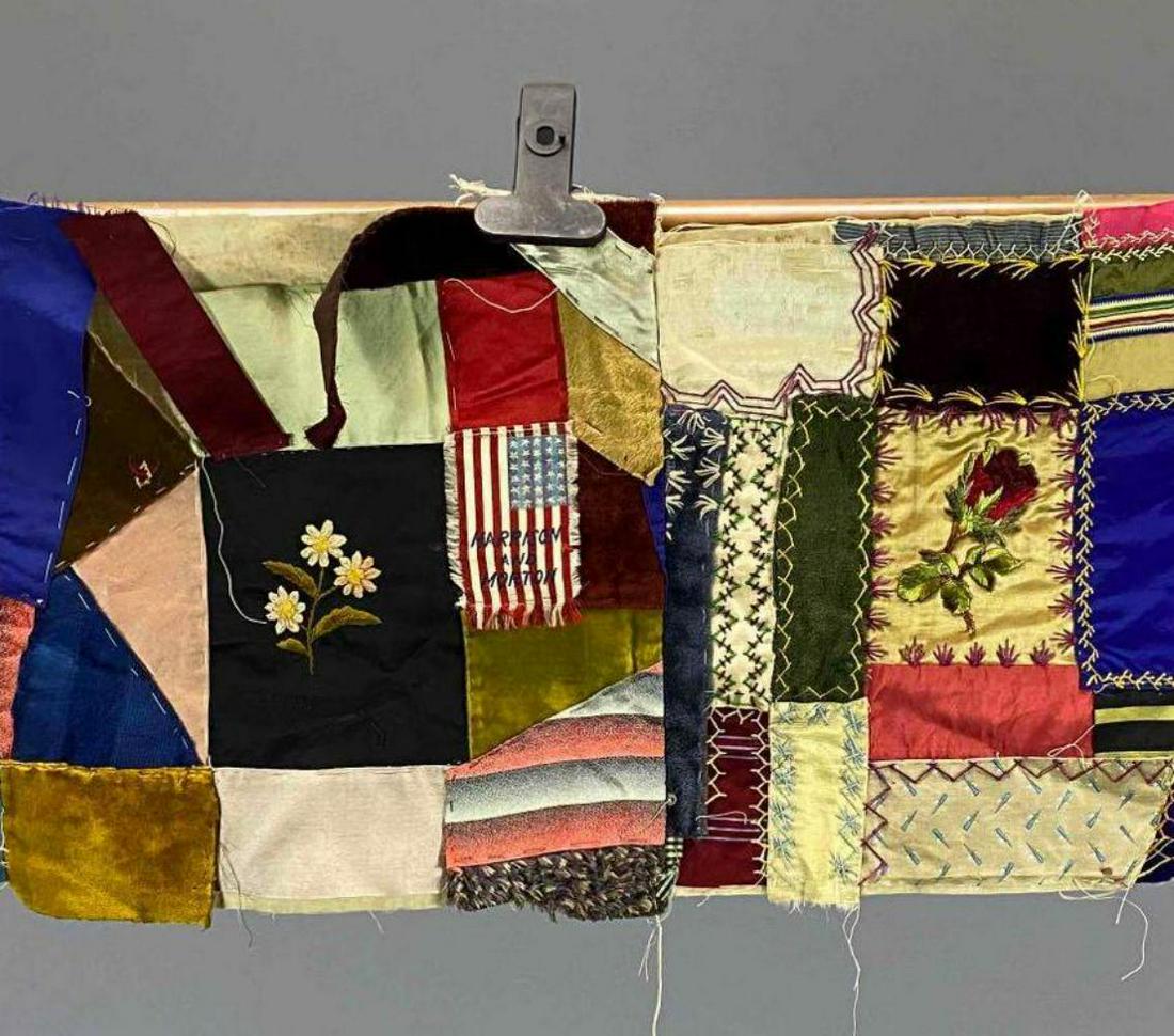 1888 Harrison And Morton Presidential Election Crazy (1 of 14)