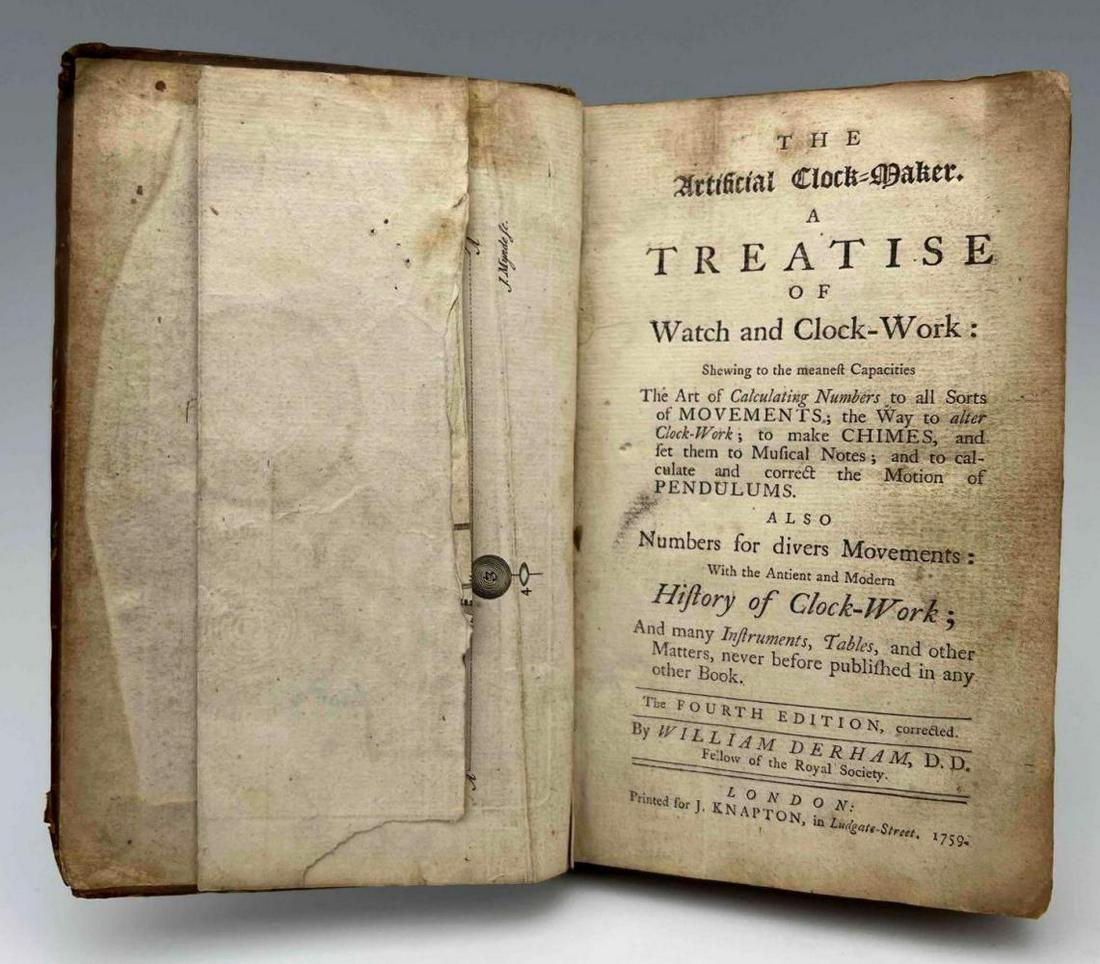 1759 Clock And Watch Repair Book (1 of 16)