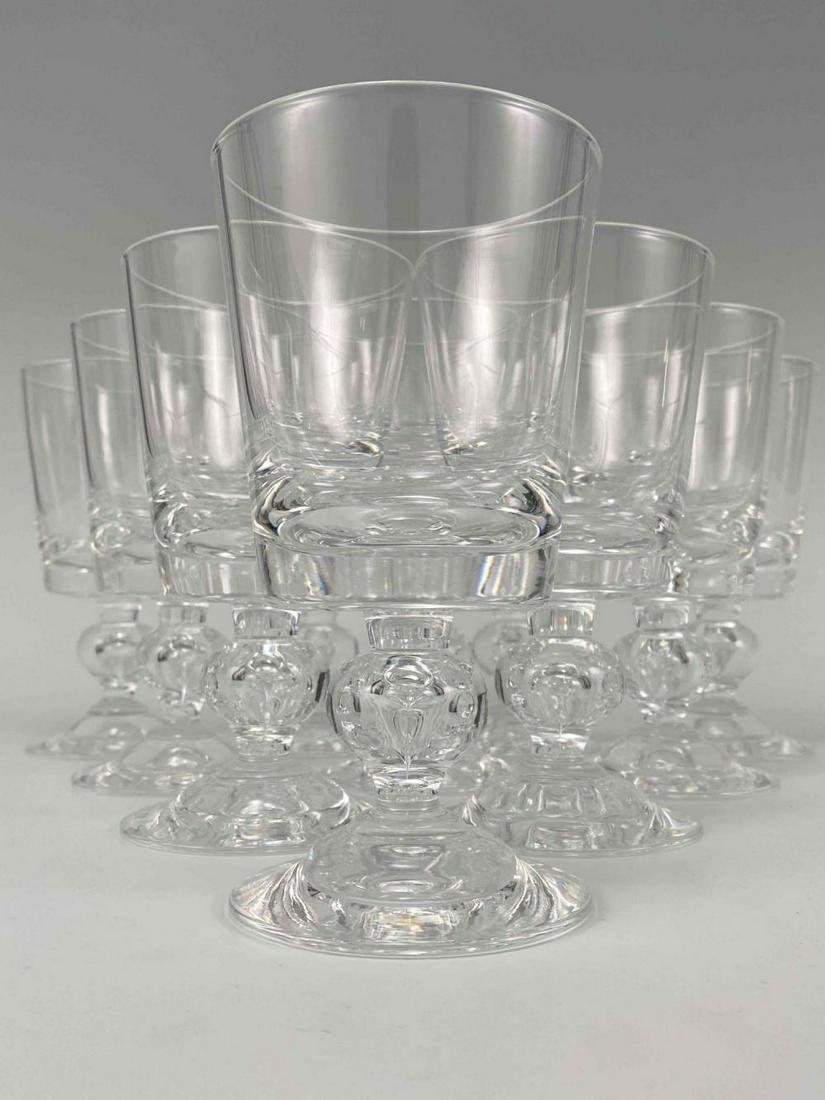 10 Older Steuben Glasses (1 of 13)