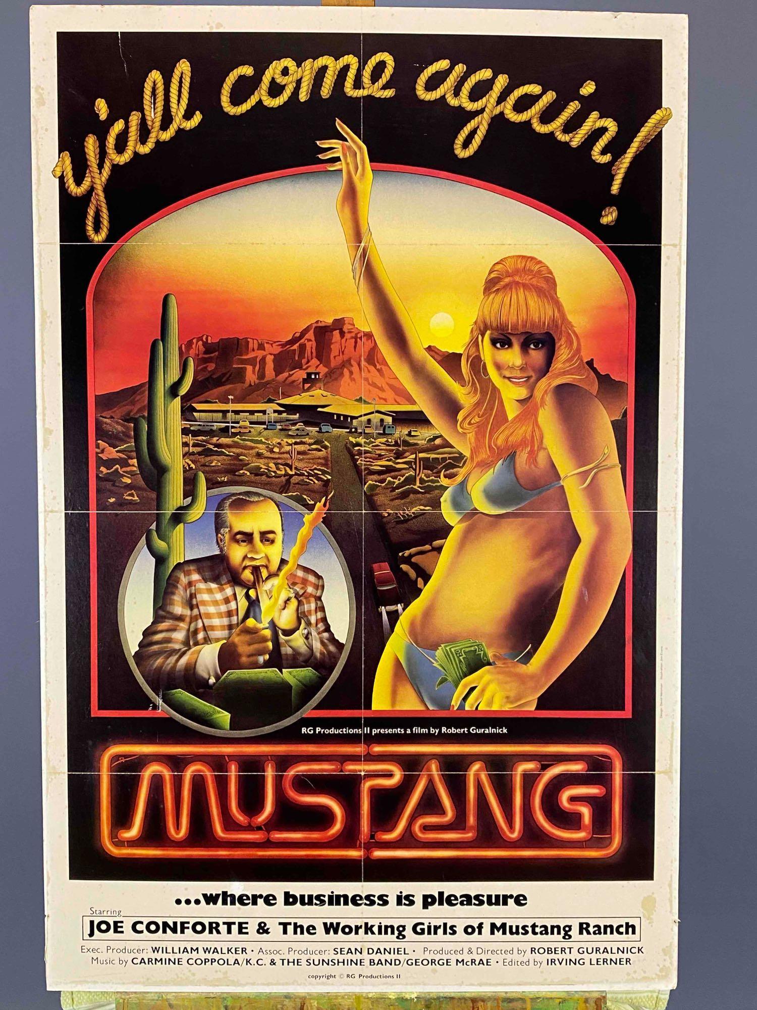 Working Girls of Mustang Ranch Poster (1 of 20)