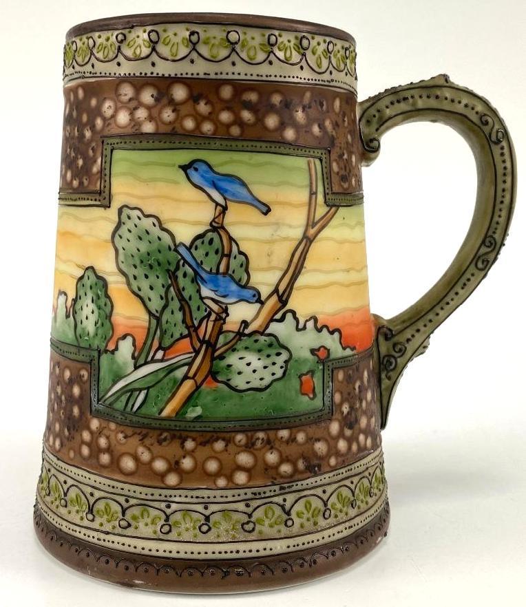 Porcelain Nippon Stein (1 of 16)