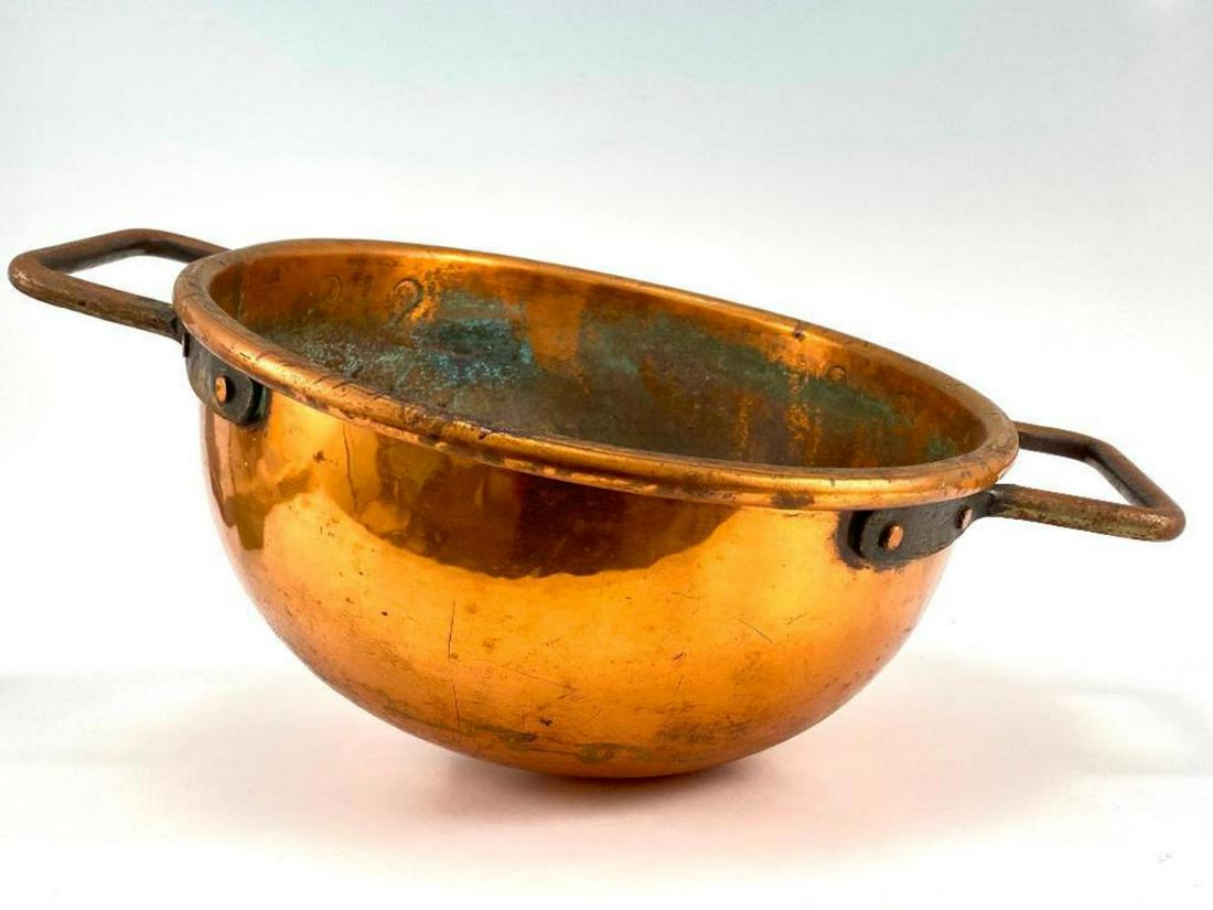 Large Copper Chocolate Pot With Handles (1 of 19)