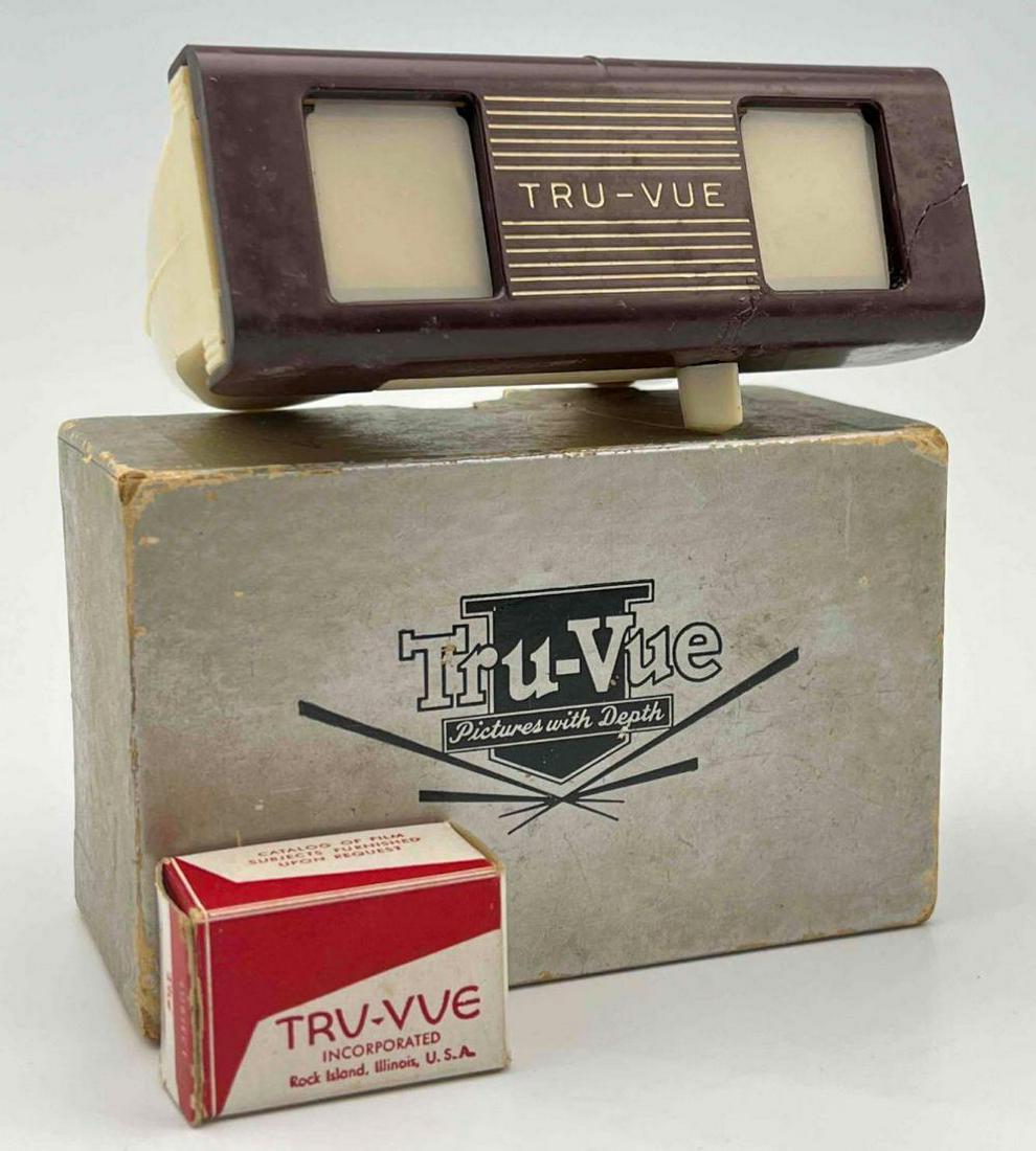 SS Normandie True-Vue Slides and Viewer (1 of 17)