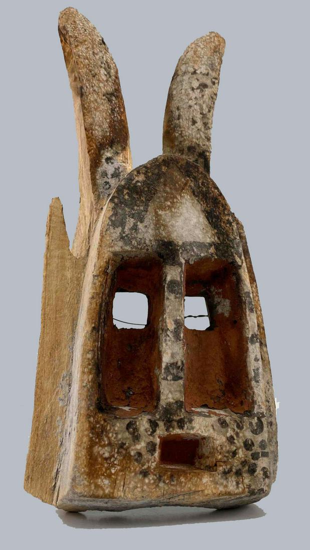 African Dogon Antelope Mask (1 of 19)