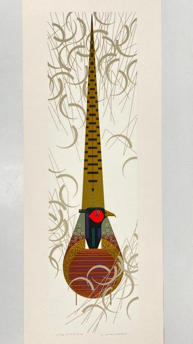 Charles Harper, Serigraph on Paper (1 of 20)