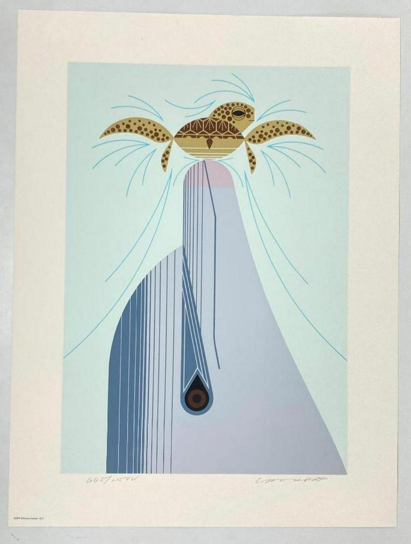 Charles Harper, Serigraph on Paper (1 of 15)