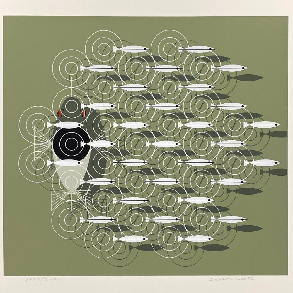 Charles Harper, Serigraph on Paper (1 of 17)