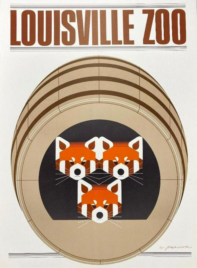 Charles Harper, Serigraph on Paper (1 of 14)