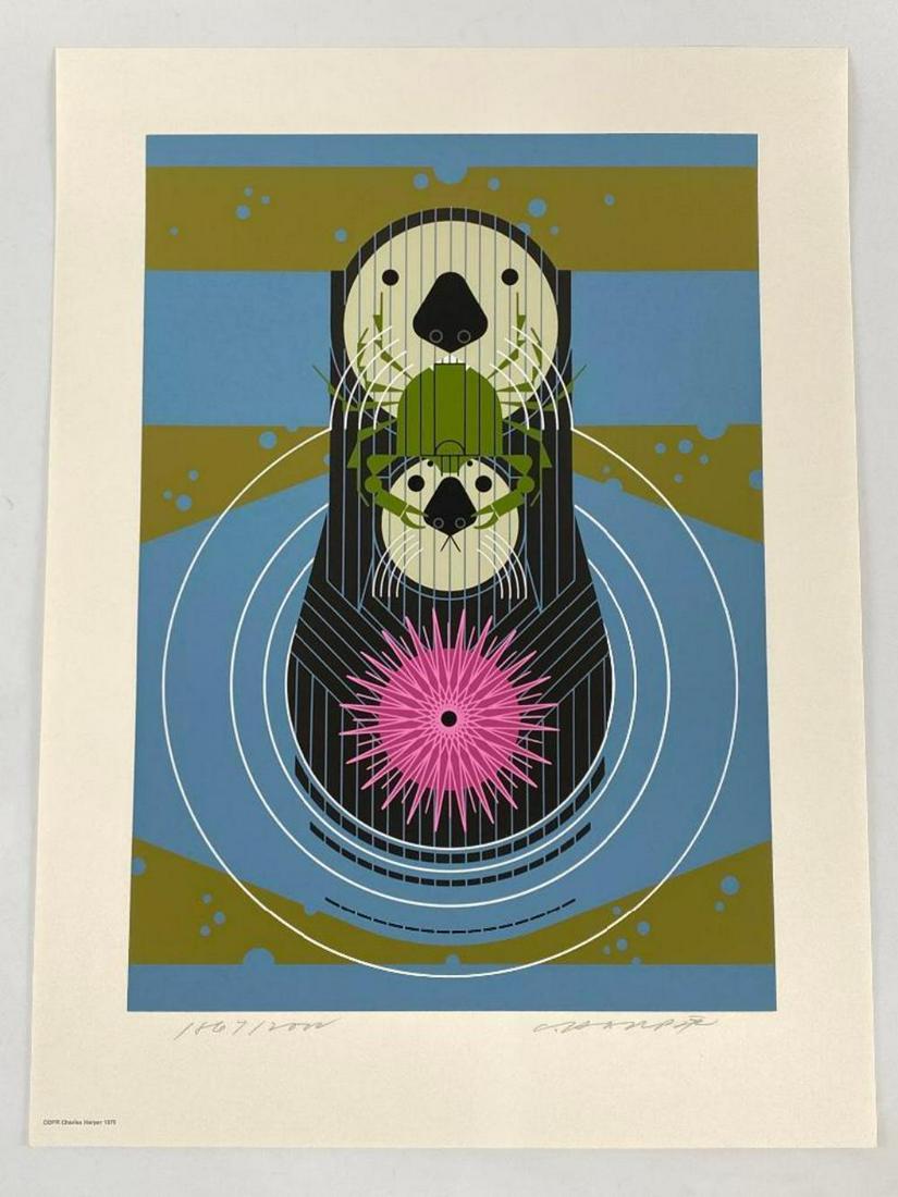 Charles Harper, Serigraph on Paper (1 of 19)