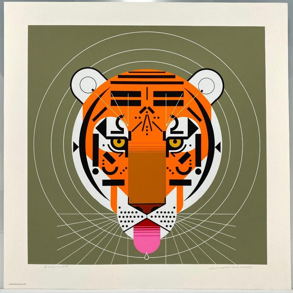 Charles Harper, Serigraph on Paper (1 of 16)