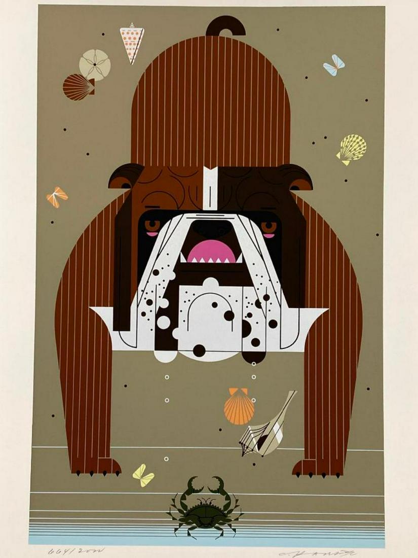 Charles Harper, Serigraph on Paper (1 of 20)