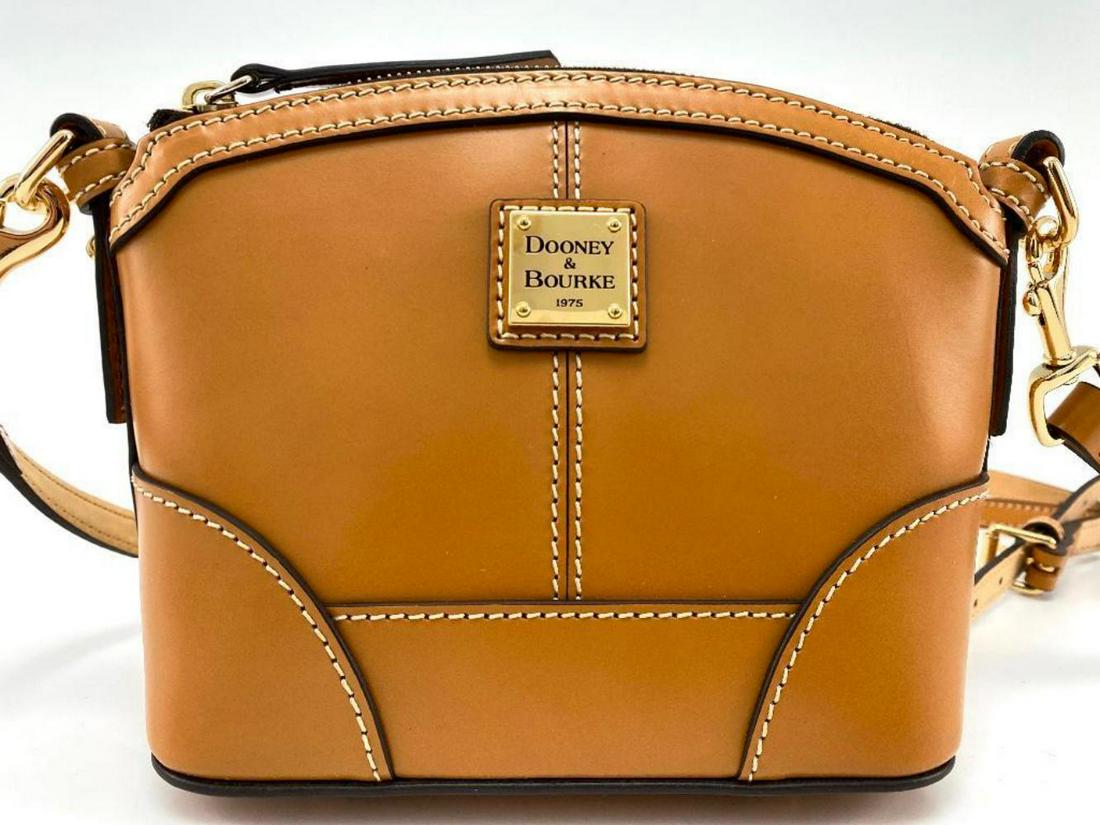 Dooney & Bourke Leather Crossbody Purse (1 of 19)
