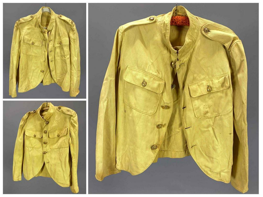 Three Military Uniform Jackets, Old Hollywood Costumes (1 of 20)