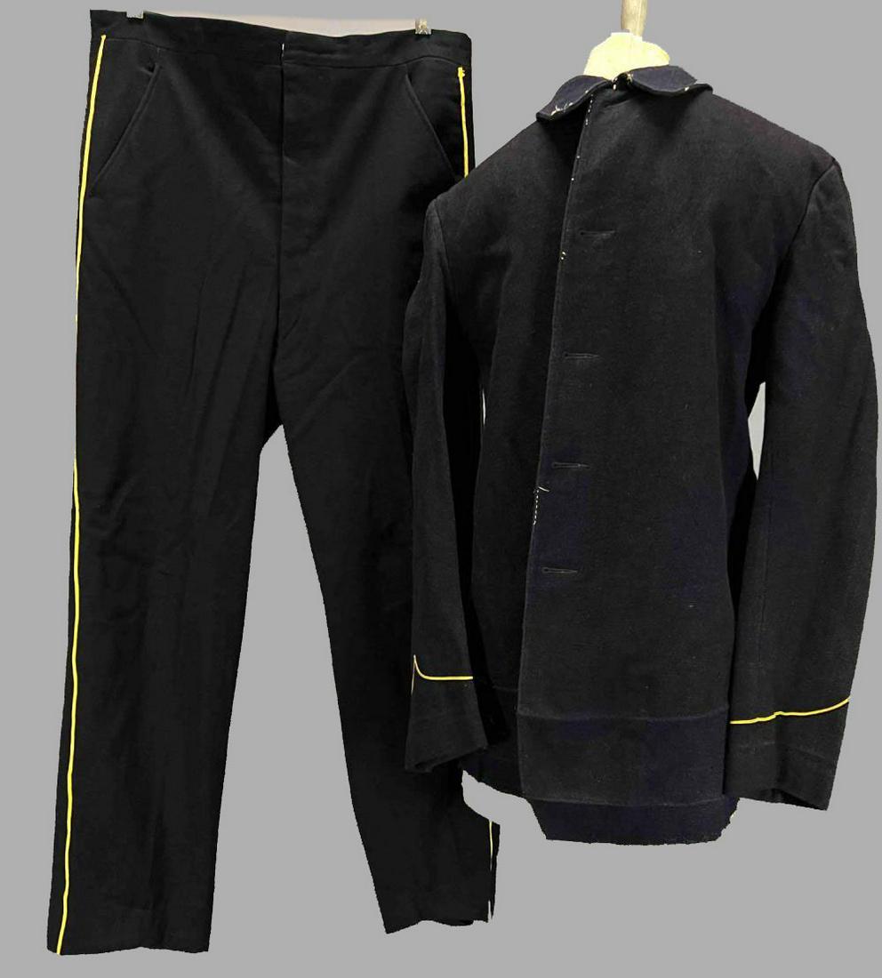 George Brent 1939 Warner Bros Pictures, United costumers Inc. Pants And Jacket. Old Hollywood (1 of 20)