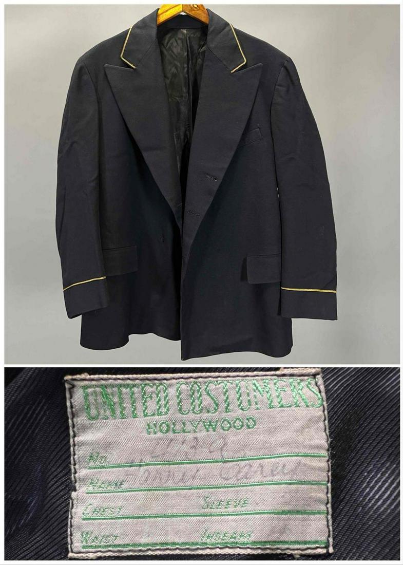 Harry Carey, United Costumers Inc Hollywood Costume Jacket. (1 of 17)