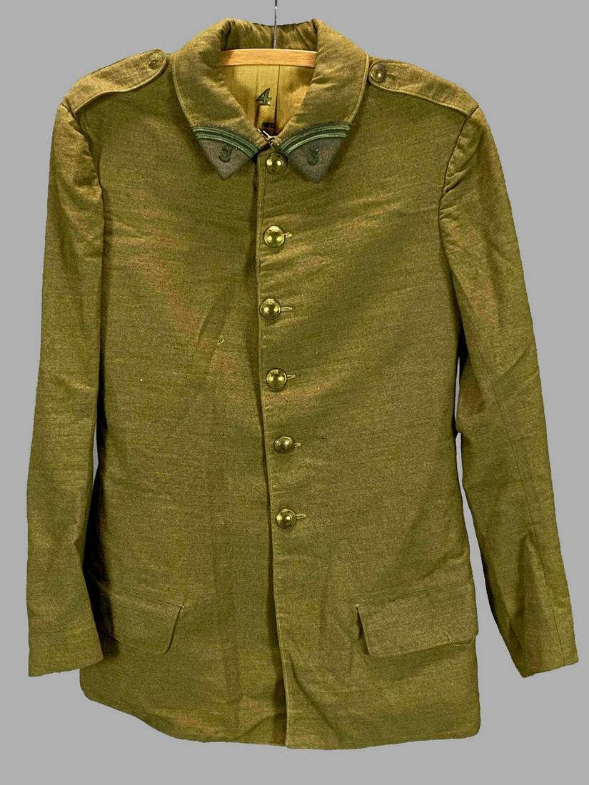 French Foreign Legion Uniform Jacket, Old Hollywood Costume (1 of 17)