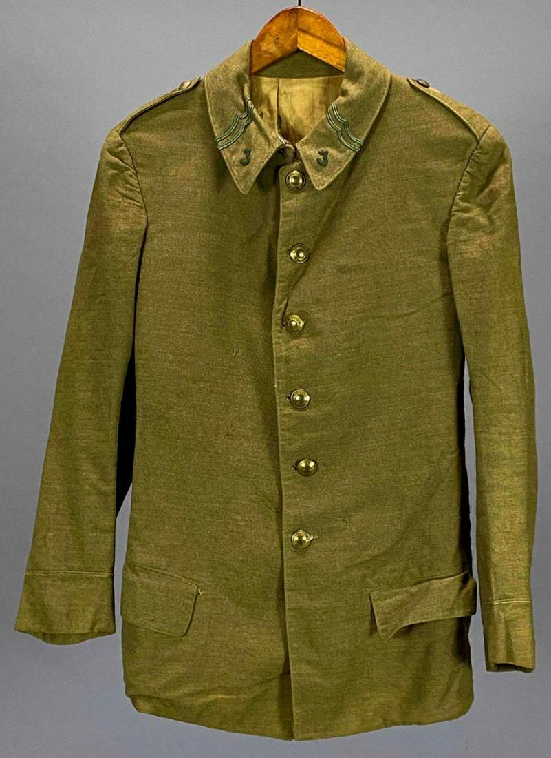 French Foreign Legion Uniform Jacket, Old Hollywood Costume (1 of 18)