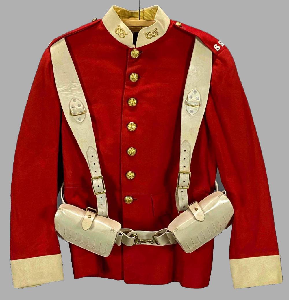 Military Uniform Jacket, Old Hollywood Costume (1 of 19)