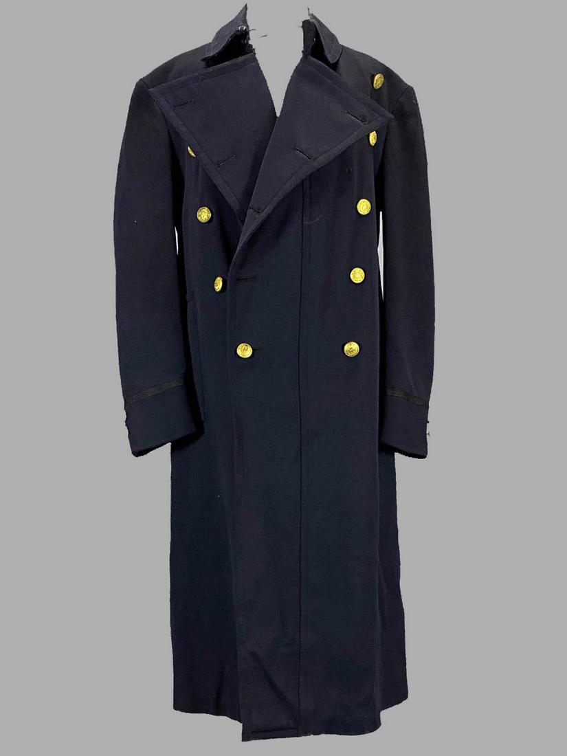 Military Uniform Coat, Old Hollywood Costume (1 of 20)