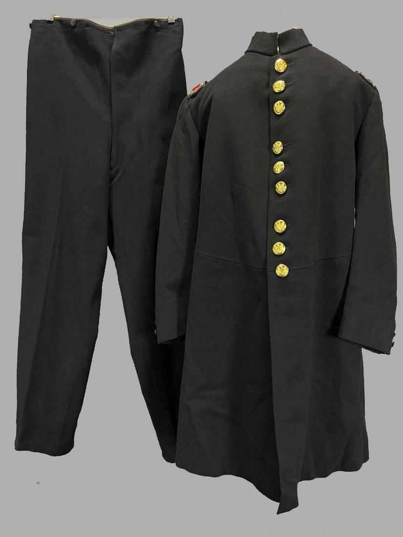 Civil War Union Officer, United Costumers Inc. Old Hollywood Movie Costume. (1 of 19)