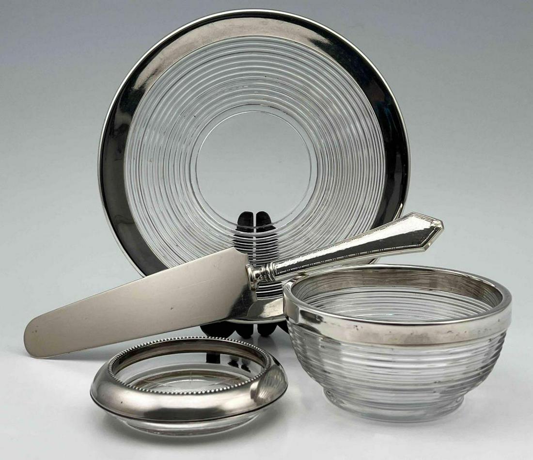 Misc. Sterling Silver Lot (1 of 18)