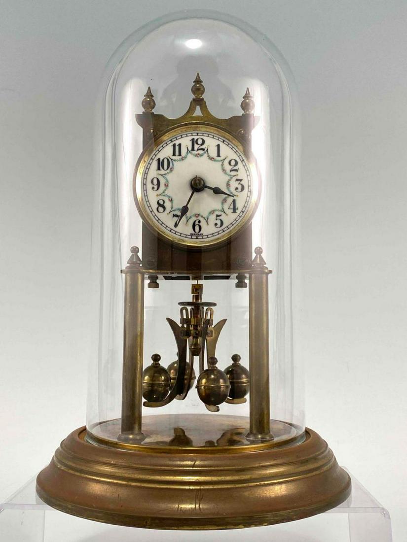 George Borgfeldt German Anniversary Clock (1 of 18)